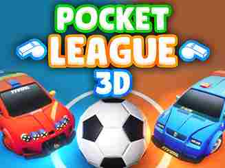 Pocket League 3D - Pocket League 3D oyna Zen Oyun