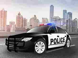 Police Car Drive - Police Car Drive oyna Zen Oyun