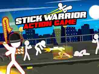 Stick Warrior