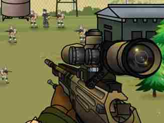 Army Sniper - Army Sniper oyna Zen Oyun
