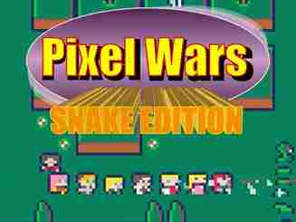 Piksel Savaşları