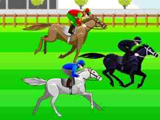 At Yarışı 2D