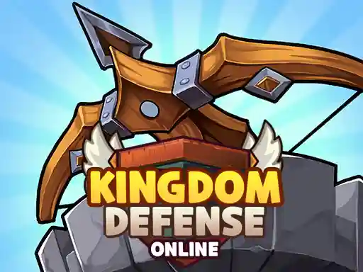 Kingdom Defense Online - Kingdom Defense Online oyna Zen Oyun