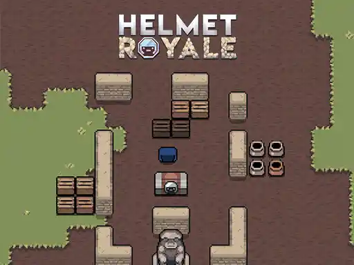 Helmet Royale - Helmet Royale oyna Zen Oyun