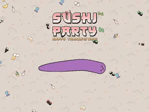 Sushi Party - Sushi Party oyna Zen Oyun