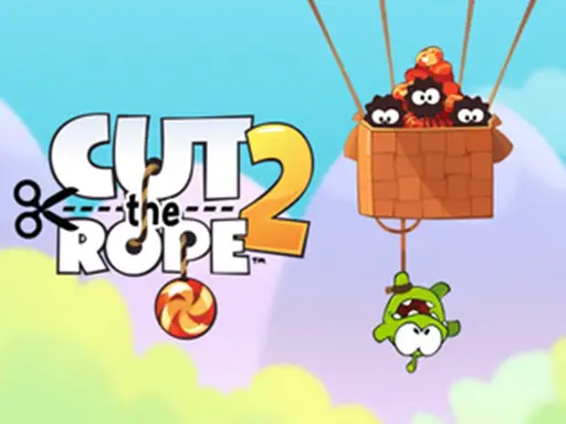 Cut the Rope 2 - Cut the Rope 2 oyna Zen Oyun