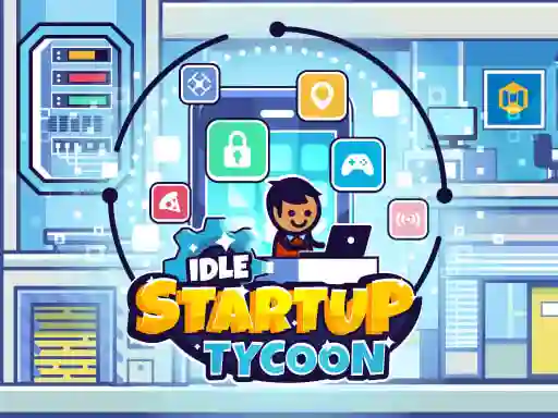 Startup Tycoon