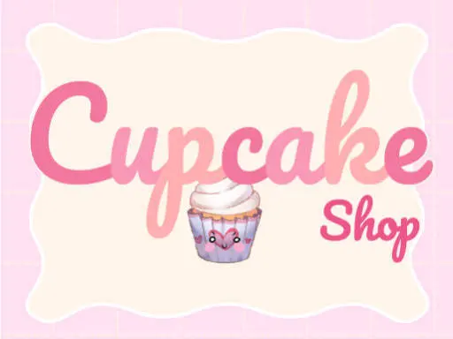 Cupcake Shop - Cupcake Shop oyna Zen Oyun