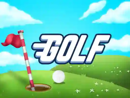 Golf - Golf oyna Zen Oyun