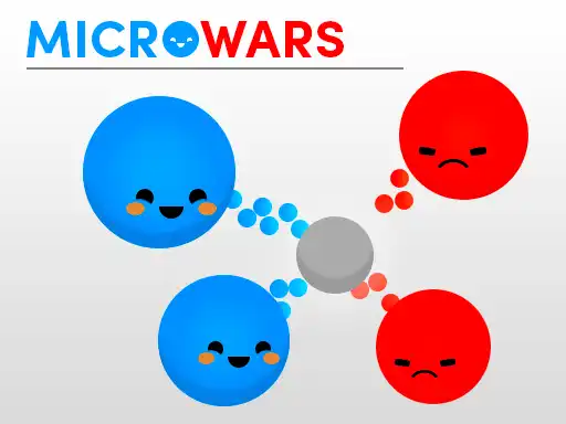 MicroWars - MicroWars oyna Zen Oyun