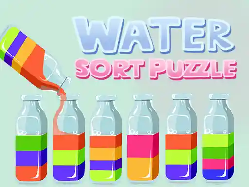 Water Puzzle