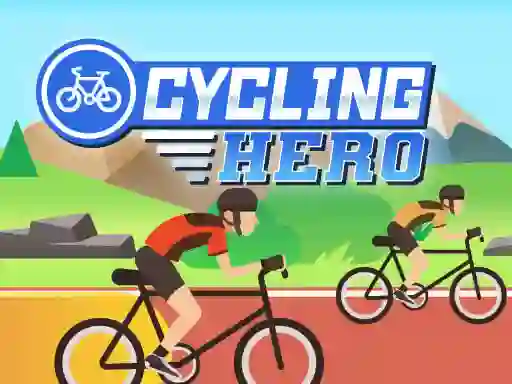 Bisiklet Kahramanı - Bisiklet Kahramanı oyna Zen Oyun