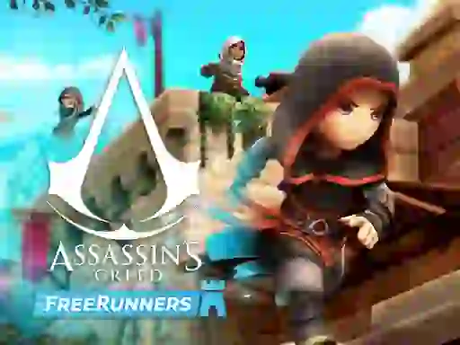 Assassin's Creed - Assassin's Creed oyna Zen Oyun