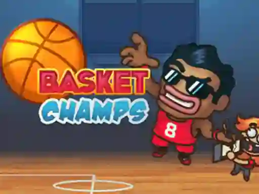 Basket Champs - Basket Champs oyna Zen Oyun