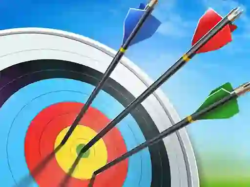Archery King 3D - Archery King 3D oyna Zen Oyun