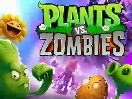 Plants vs Zombies - Plants vs Zombies oyna Zen Oyun