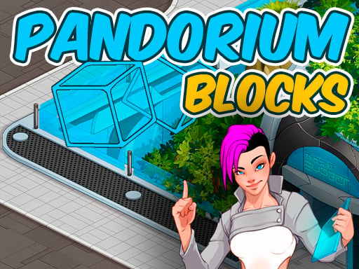 Pandoryum Blokları - Pandoryum Blokları oyna Zen Oyun