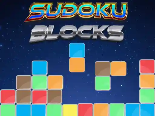 Sdoku Blokları - Sdoku Blokları oyna Zen Oyun