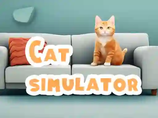 Kedi Simülatör - Kedi Simülatör oyna Zen Oyun