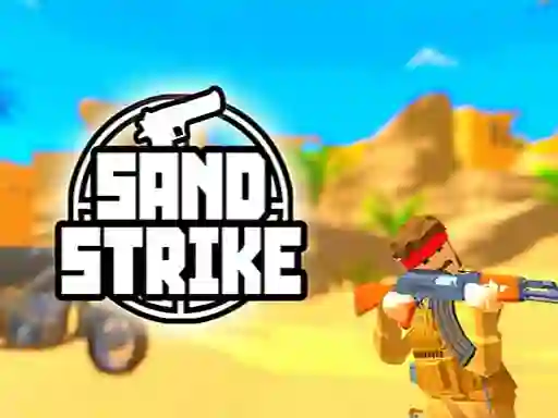 SandStrike.io - SandStrike.io oyna Zen Oyun