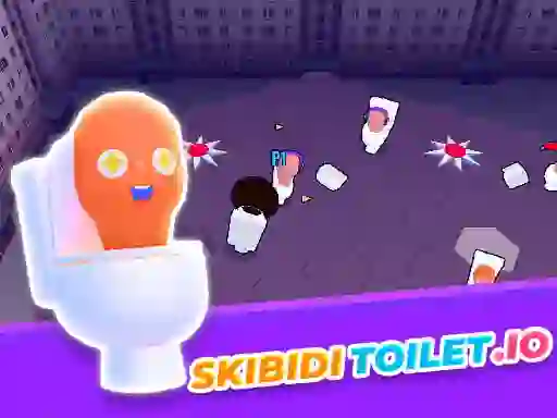 Skibidi Toilet - Skibidi Toilet oyna Zen Oyun