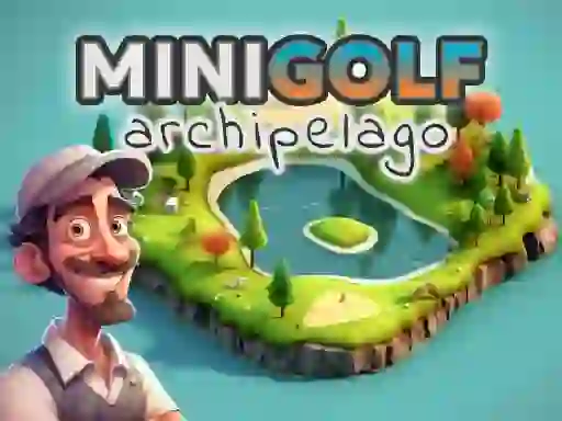 Mini Golf Takımadalar - Mini Golf Takımadalar oyna Zen Oyun
