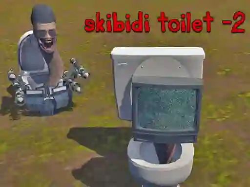 Skibidi Toilet 2 - Skibidi Toilet 2 oyna Zen Oyun