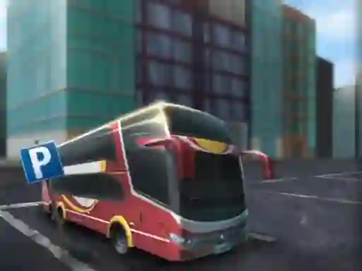 Gerçek 3D Otobüs