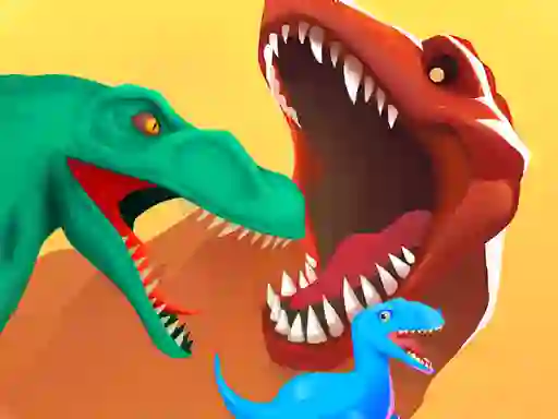 Dinozor Evrimi