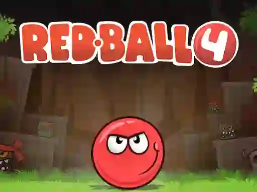 Red Ball 4